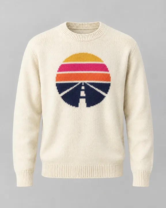 Suéter Hypeway — Crema