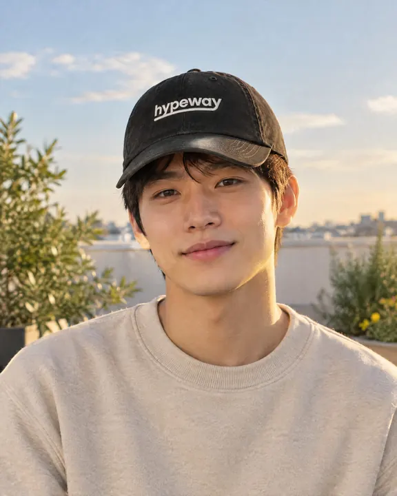 Gorra Hypeway logotipo