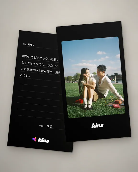 Synz写真ポストカード